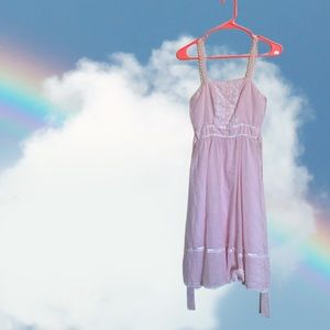 Vintage Candi Jones dress